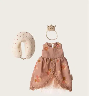 Maileg 메이렉 엄마 쥐 퀸 드레스