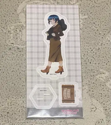 러브 라이브! 선샤인!! Aqours 츠시마 요시코 아크릴 스탠드