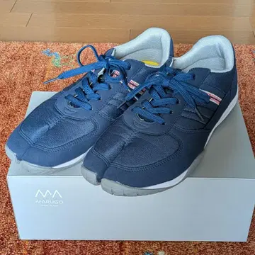 마루고 스포츠 조그 3 MARUGO SPORTS JOG 3 네이비