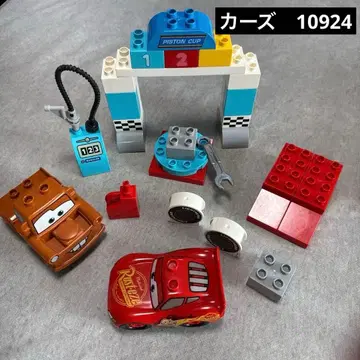 단종 카즈 레고듀플로 10924 자동차
