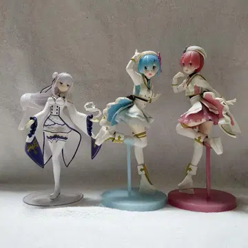 제일복권 리제로 B상 에밀리아 렘 라무 묶음 판매