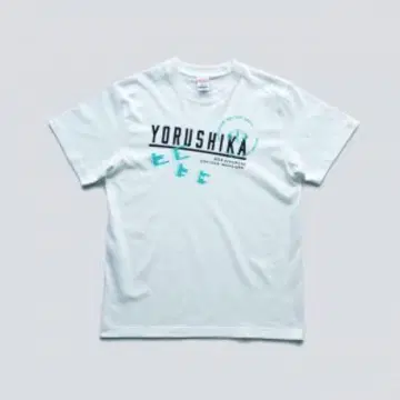 [레어] 요루시카 월광 라이브 굿즈 T셔츠(M)