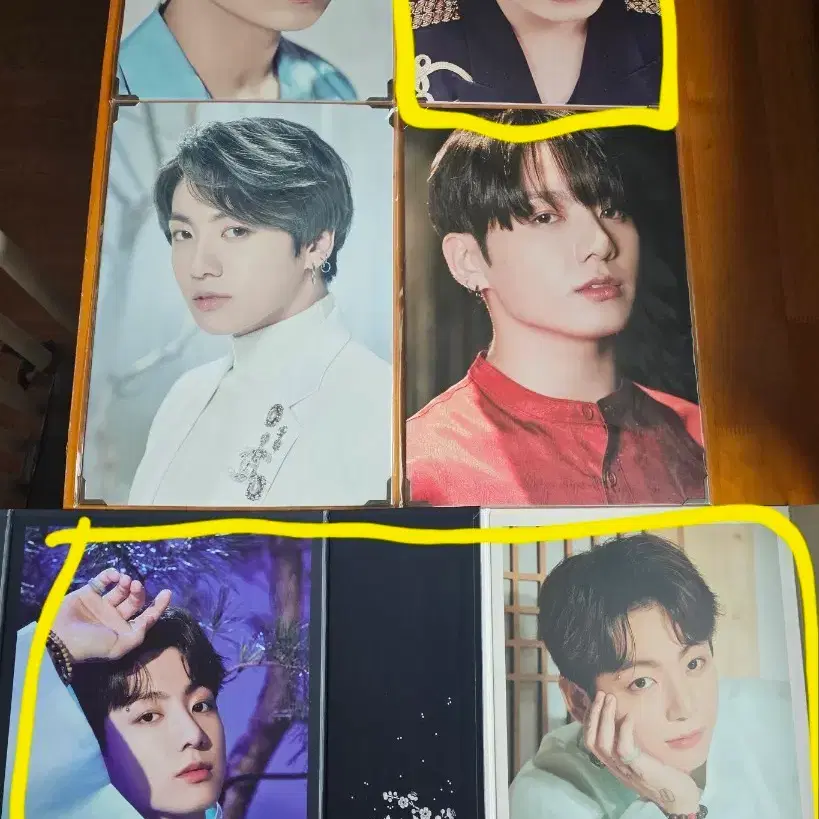 Buy BTS Signed albums, Rare photocards on Bunjang!