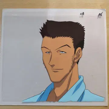 애니메이션 셀화 동영상 헌터헌터 HUNTER x HUNTER 레오리오