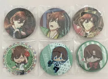 우타프리 렌지 히지리 렌지 캔뱃지 1