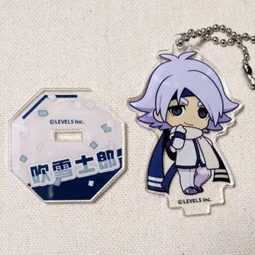 이나즈마 일레븐 온리샵 아크릴 스탠드 후부키 시로