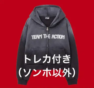 BOYNEXTDOOR the action 후드티 후디 트레이딩 카드 포함