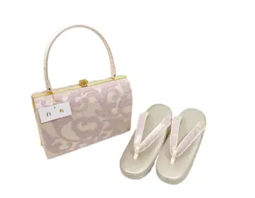 하자품 백매화 정제 일본제 조리 백 세트 성인식 포멀 결혼식