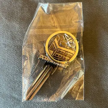 [ 미개봉 새상품 ] 당신의 열쇠 ( 키링 ) / 돌핀 아파트 아이묭