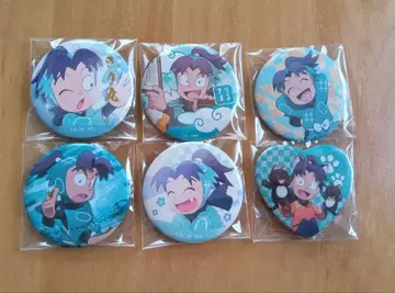 키리마루 캔뱃지 세트