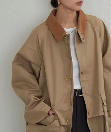 [새상품] REMI RELIEF 발수 개버 필드 자켓 / 별주