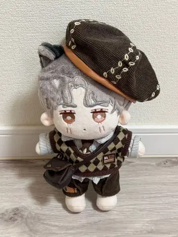 SEVENTEEN 버논 봉제 인형 20cm