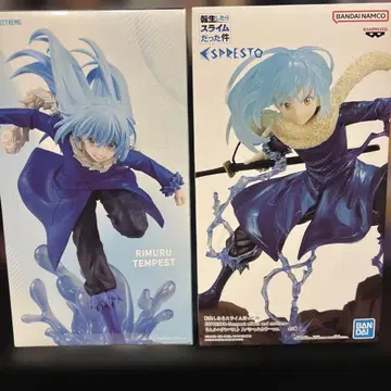 피규어 리무루 2세트