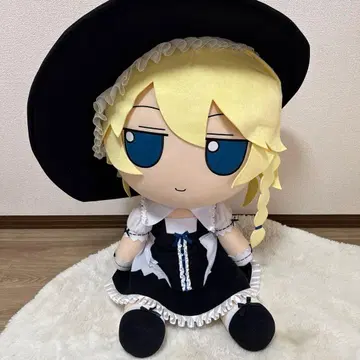 데카후모 마리사 동방 봉제 인형