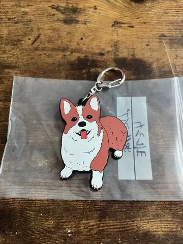 [ 레어 ] 요루시카 러버 키링 [ 봄 도둑 ]