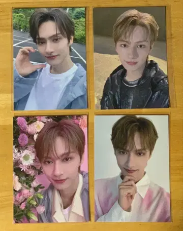 SEVENTEEN 세부치 준 ALWAYS YOURS 셀피 사진