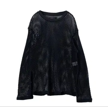NOT CONVENTIONAL mesh top