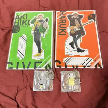 기븐 연결되는 BIG 아크릴 스탠드 아크릴 참 아키히코 하루키