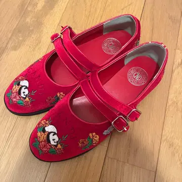 [ 최종 가격 인하 ] Candy Stripper의 쿵푸 신발