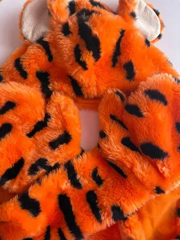 디즈니 티거 팬캡