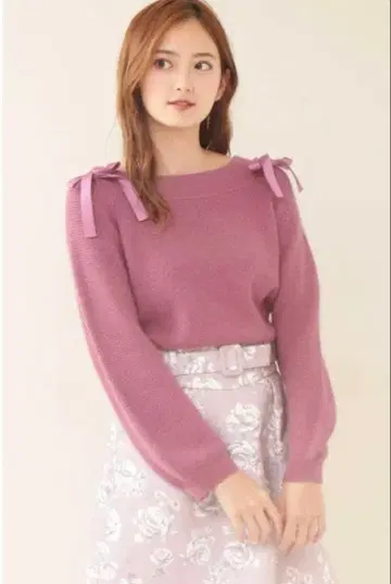 JILL by JILL STUART 질 바이 질 스튜어트 니트