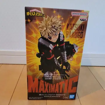 나의 히어로 아카데미아 MAXIMATIC 바쿠고 카츠키 II