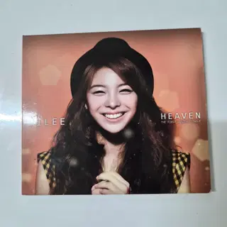 홍보용)에일리 (AILee) Heaven데뷔앨범 싱글민트급 CD | CD/DVD/LP