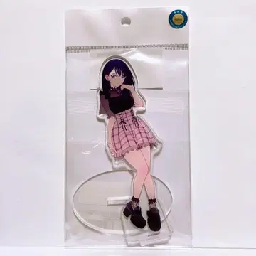 그리드맨 다크 걸리시 패션 아크릴 스탠드 타카라다 릿카