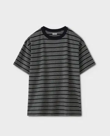 phigvel 보더 티셔츠