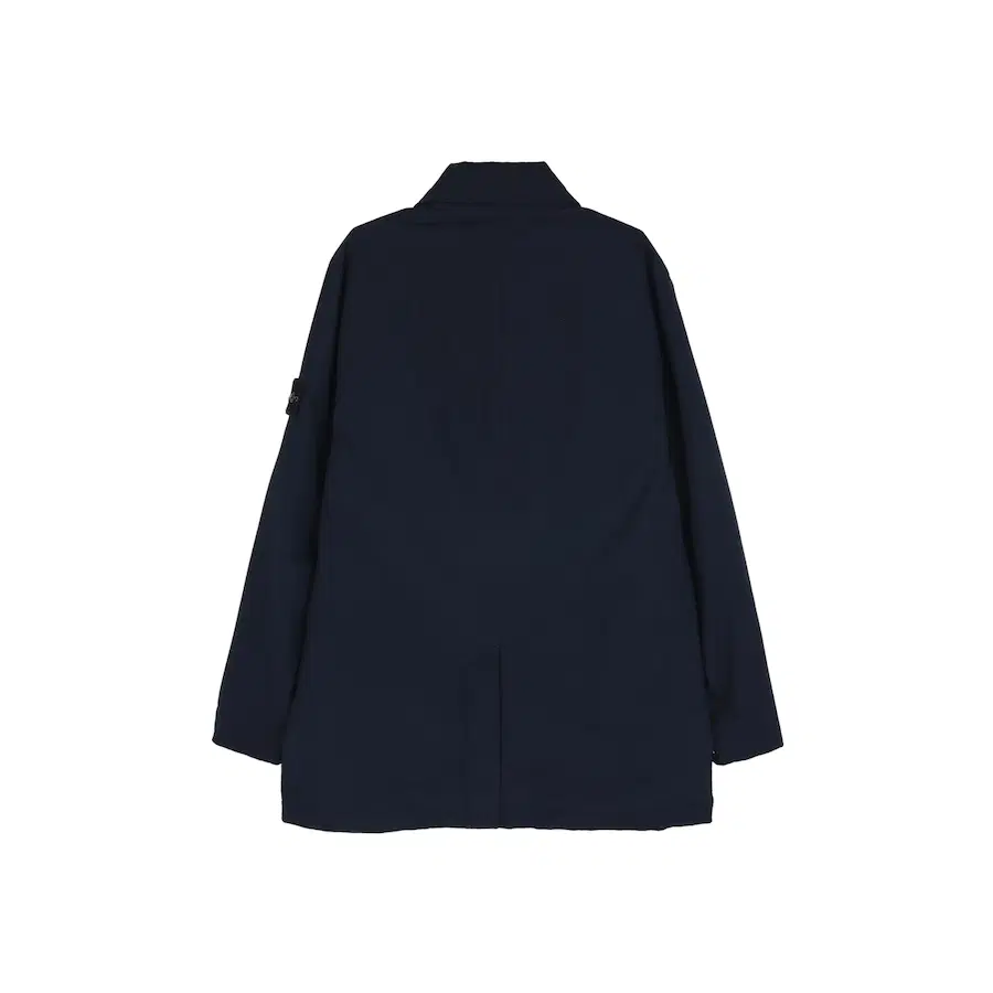 Stone Island Soft Shell-R 长款夹克