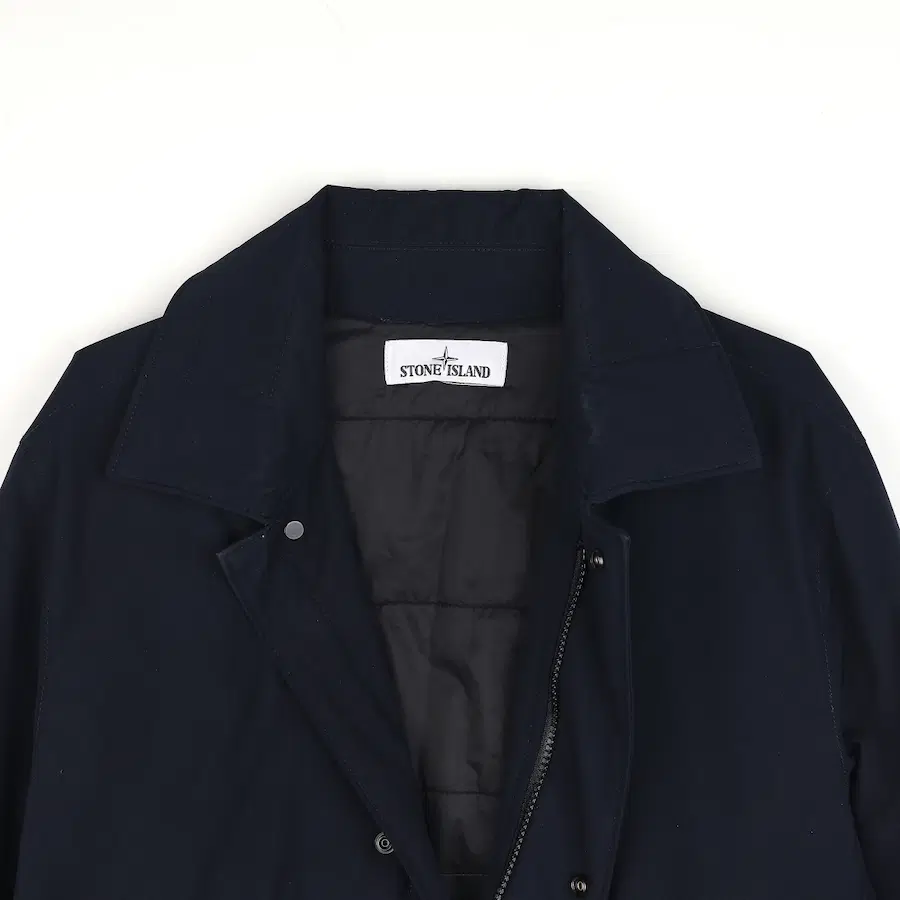 Stone Island Soft Shell-R 长款夹克