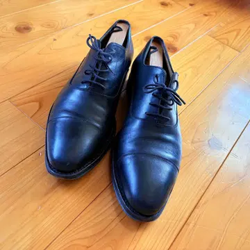 잘란 스리와야 스트레이트 팁 비즈니스 슈즈