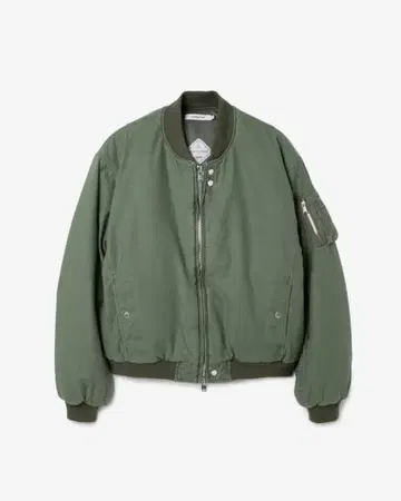nonnative TROOPER PUFF BLOUSON