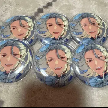 앙스타 Eden 란 나기사 피처 2 캔뱃지