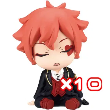 트위스테 에이스 트라포라 어깨 쿵 피규어