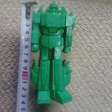 타임보칸 시리즈 얏타맨 점보 지우개