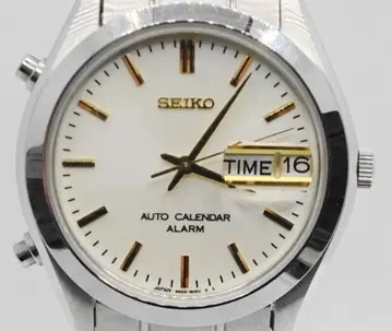 [ 새상품급 작동 양호 ] SEIKO 세이코 6M26-8050 오토 달력