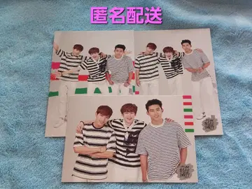 2PM 택연 준케이 닉쿤 랜덤 트레이딩 카드 HOUSE PARTY