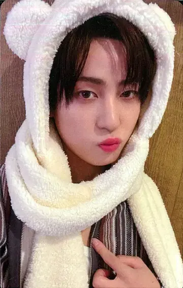 &TEAM UMS SP 사인회 한정판 TAKI 눈빛(Yukiakari)