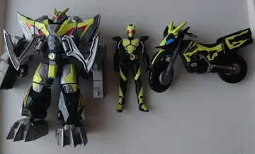 소우도 가면라이더 제로원 모음