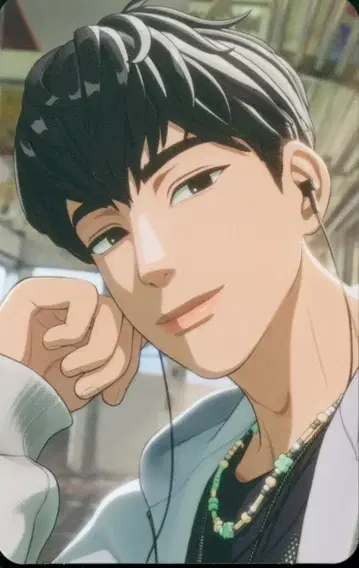 PLAVE 초회반 HAMIN 숨바꼭질