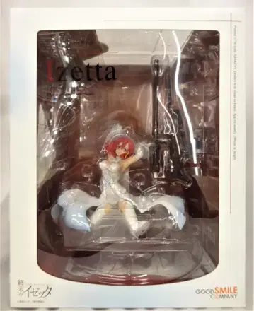 GOOD SMILE COMPANY 종말의 이제타 이제타 PVC
