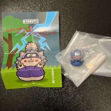 NARUTO 냐루토 우치하 사스케 (분노)