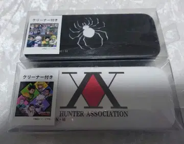 HUNTER x HUNTER 안경 케이스 환영여단 헌터헌터 거미