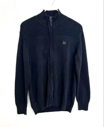 OXBOW 드라이버 니트 스웨터 L 블랙