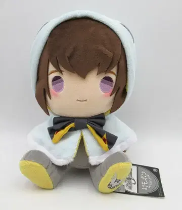 트라이포드 케모폰 봉제 인형 키라 야마토