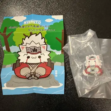 NARUTO 냐루토 지라이야