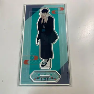 주술회전 마루쿠지 일본 의류 스타일 후시구로 아크릴 스탠드