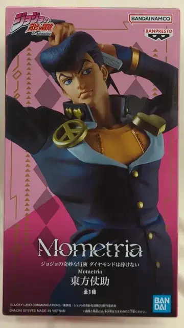 BANDAI SPIRITS Mometria 히가시카타 죠스케