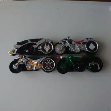 가면라이더 시그널 레전드 바이크 세트 류우키 시프트카 드라이브 마하